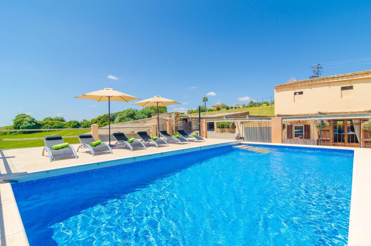 Villa Es Pont Den Teulari Nou *